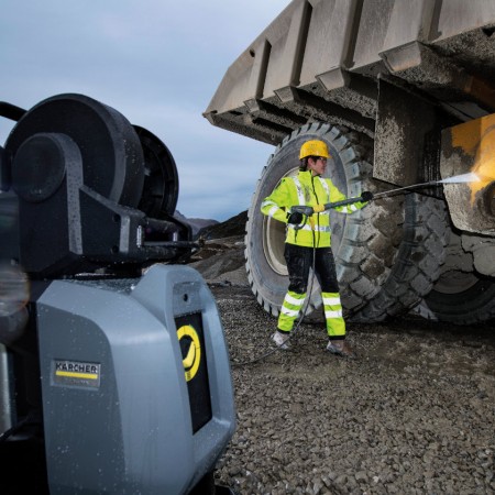 Karcher HD 9/20-4 SXA Plus Cold Water Pressure Washer | 1.286-952.0 Karcher HD 9/20-4 SXA Plus Cold Water Pressure Washer | 1.286-952.0